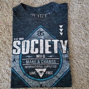 Men's Society Tee